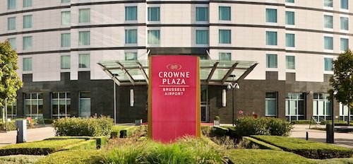 Photo of Crowne Plaza hotel Brussels Airport