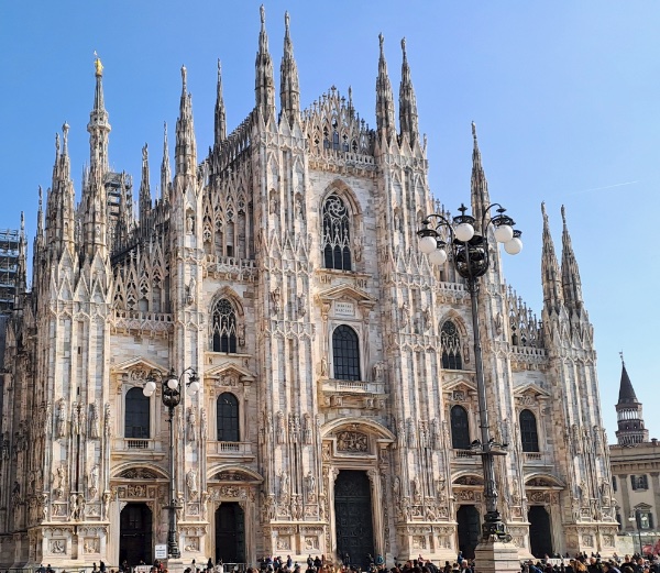 Photo Duomo Milan