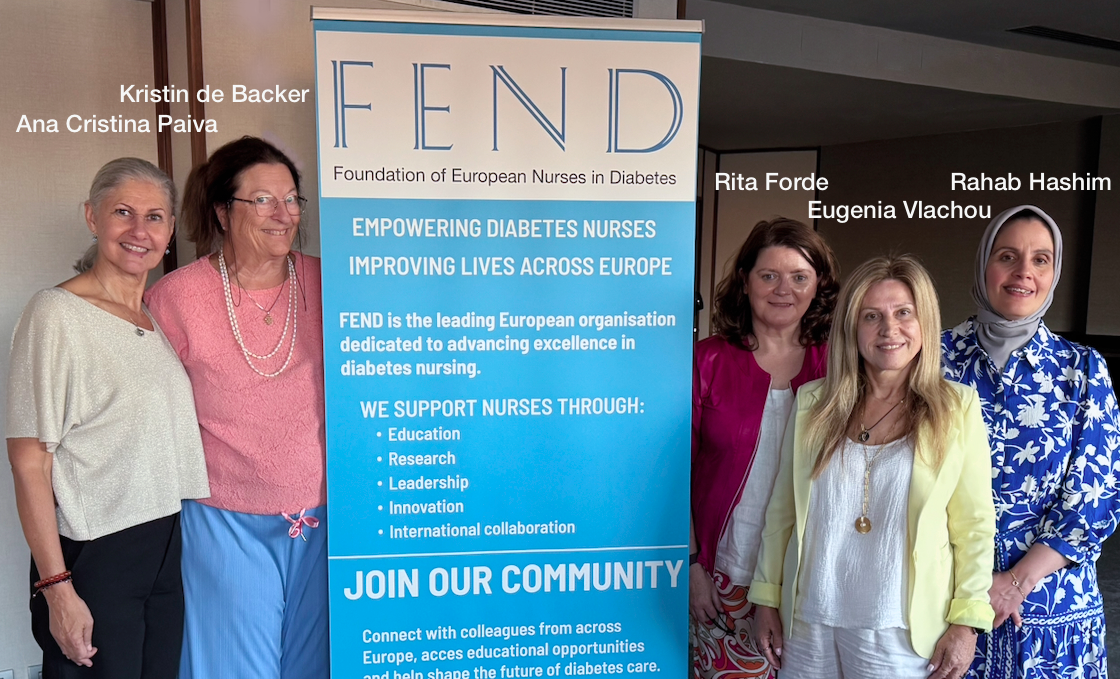 FEND2026-EC group names